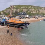 Lifeboat Responds to Mayday Call News