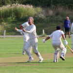 CRICKET: Bad Day, Good Day for Priory Bowlers Cricket