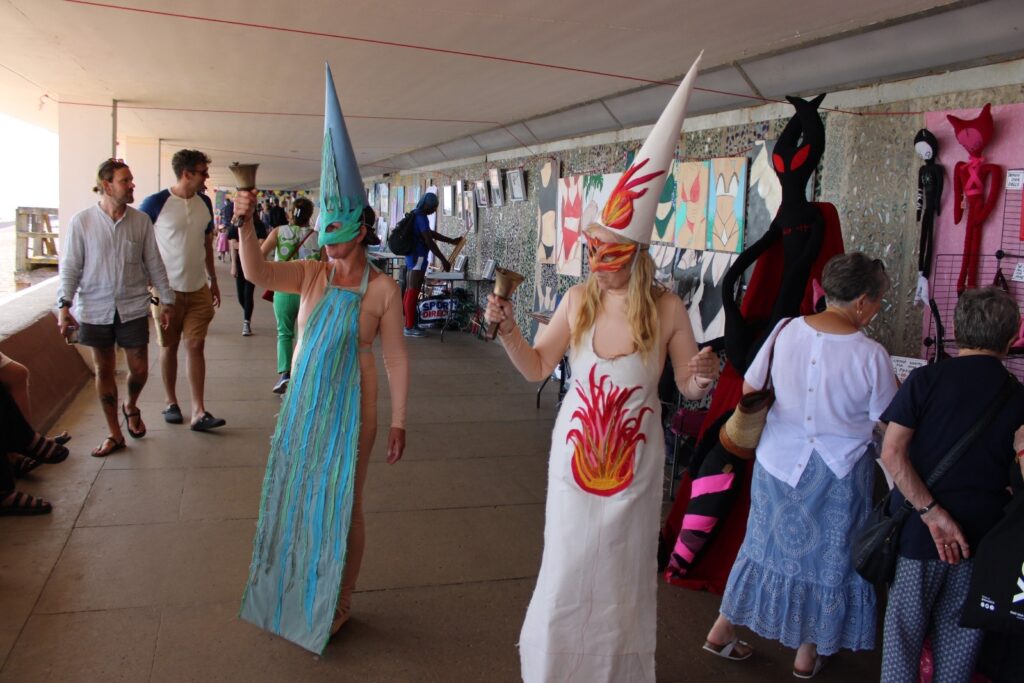 The current image has no alternative text. The file name is: ARTSBottleAlley.jpg