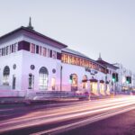 The White Rock Stands Firm Arts