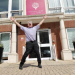 From Film Sets to Care Home Community