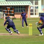 CRICKET: Team Priory Triumphant Cricket