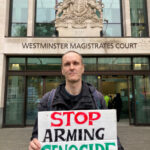 Gaza Campaigner Pleads Not Guilty News