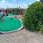 MINIGOLF: A Community of Competitors Sport