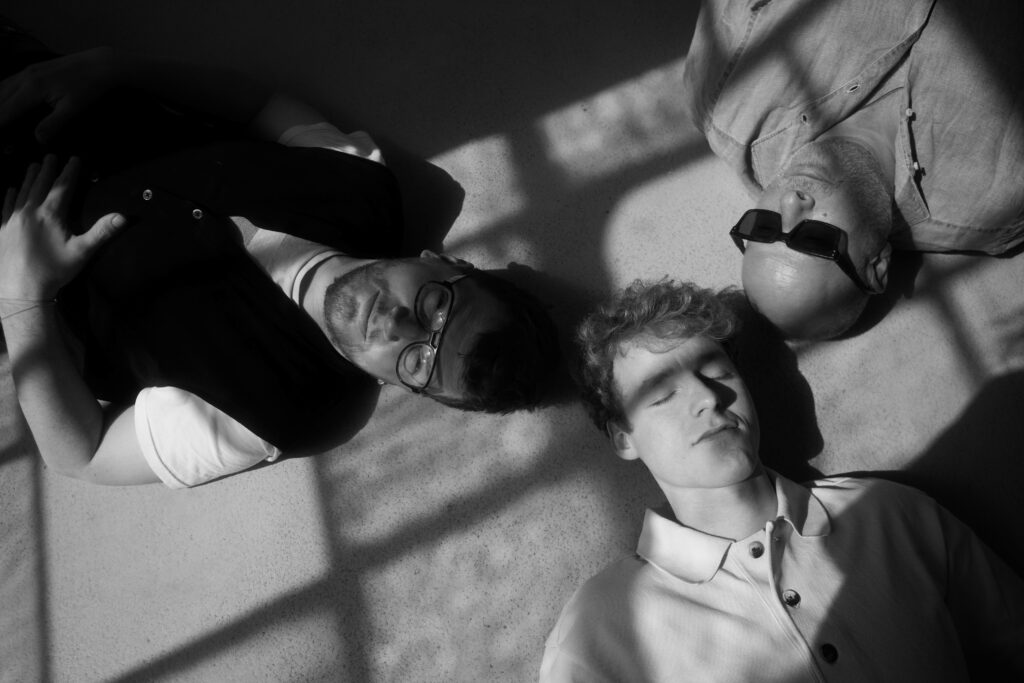 The current image has no alternative text. The file name is: ARTSFabian-Willmann-Trio-by-Max-Threlfall-5-bw-scaled.jpg