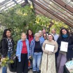 Alexandra Park Greenhouse Wins RHS Awards Community