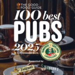 The Crown listed in 100 best pubs 2025! Food & Drink