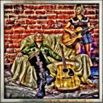 Anti-Folk, bleak but memorable Arts