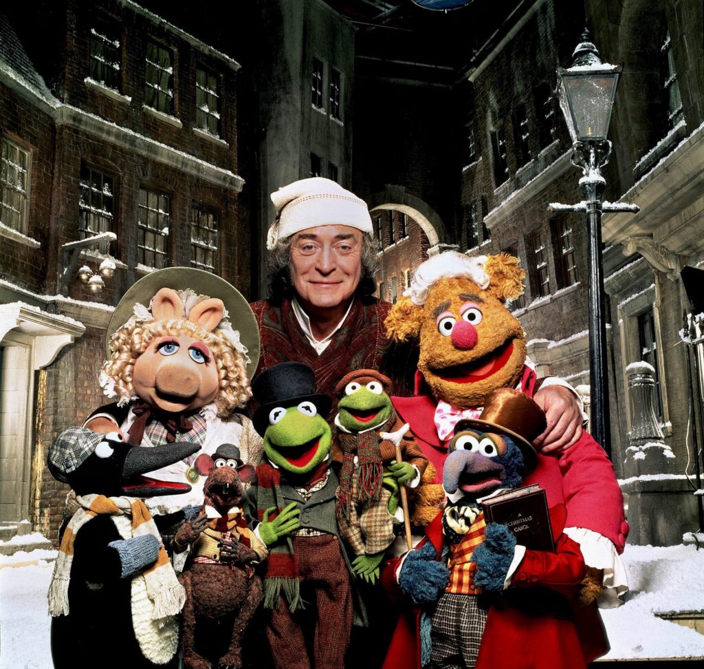 The current image has no alternative text. The file name is: ARTSMuppets.jpg