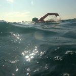 Bringing an Epic Channel Swim to the Screen Community