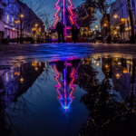 Late-Night Shopping in December Community