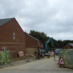 Housing Developer Ignores Community News