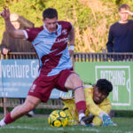 FOOTBALL: League Improvement After Cup Collapse Football