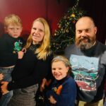 Santa Surprise at RNLI Hastings Lifeboat Family Christmas Community