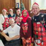 Warmth in every plate: Grosvenor House’s Christmas Lunch for the Homeless Community