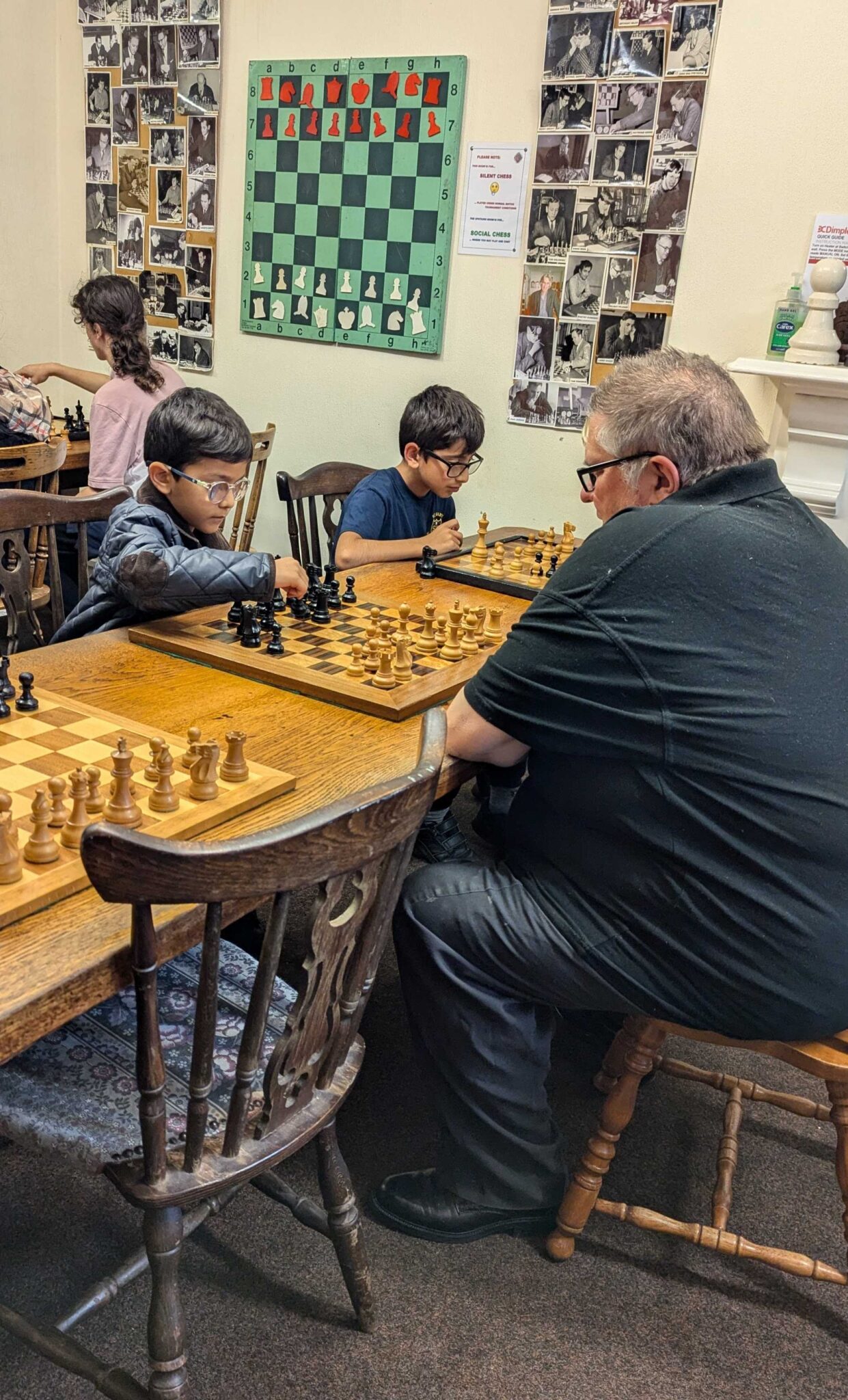 New Year, New Hobby: Chess! – Hastings Independent Press