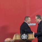 Hastings in Eye of Political Storm News