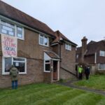 Arrests over Social Housing Sell-off News