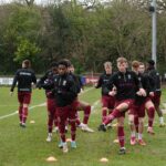 FOOTBALL: United Look to the Future Football