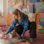 Wake Up & Feelthe Colour Arts