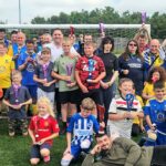 FOOTBALL: Specials Start Another Season Football