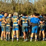 RUGBY: Good Times for Blue-and-Whites Rugby