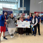 Football fundraiser for St Michael’s Community