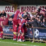 FOOTBALL: Small Easter Comfort For United Football