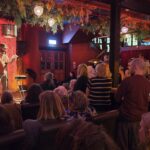 Ripping Yarns Arts