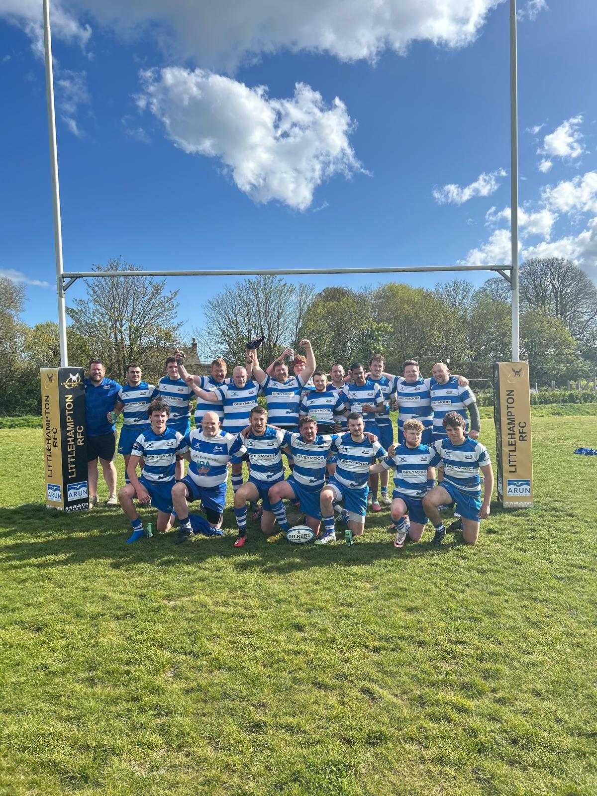 Heb Rugby RUGBY: H & B Win Sussex Shield – Hastings Independent Press