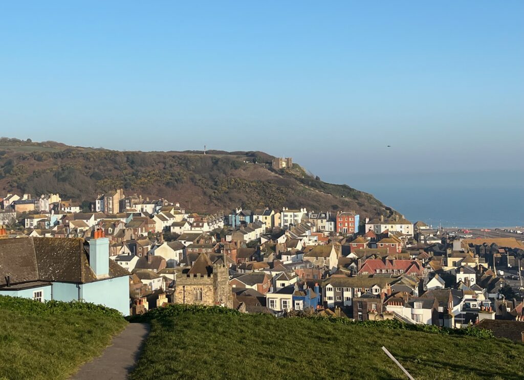 The current image has no alternative text. The file name is: Hastings-Wide-from-W-Hill-scaled.jpeg