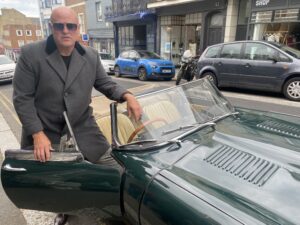 Saunders and Motor