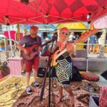 Madagascar to Ethiopia – Hanitra and Haymanot Arts
