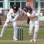 CRICKET: Priory Sink to League Bottom Cricket