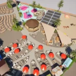 Old Town Boating Lake Makeover
