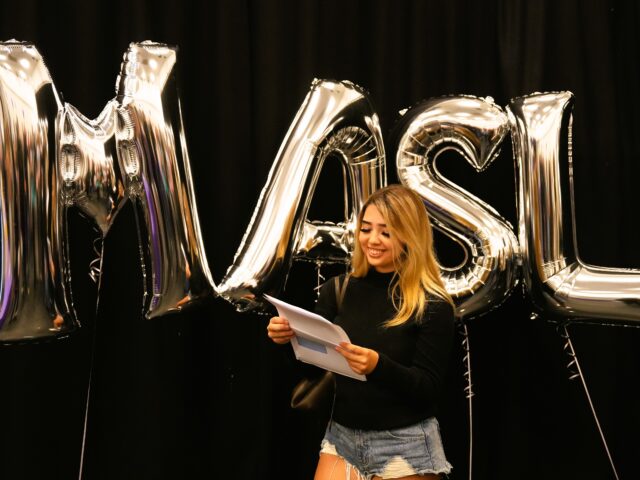 Exam Results: Pluses & Minuses
