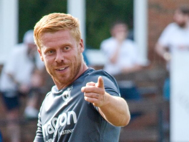 FOOTBALL: Top of the League