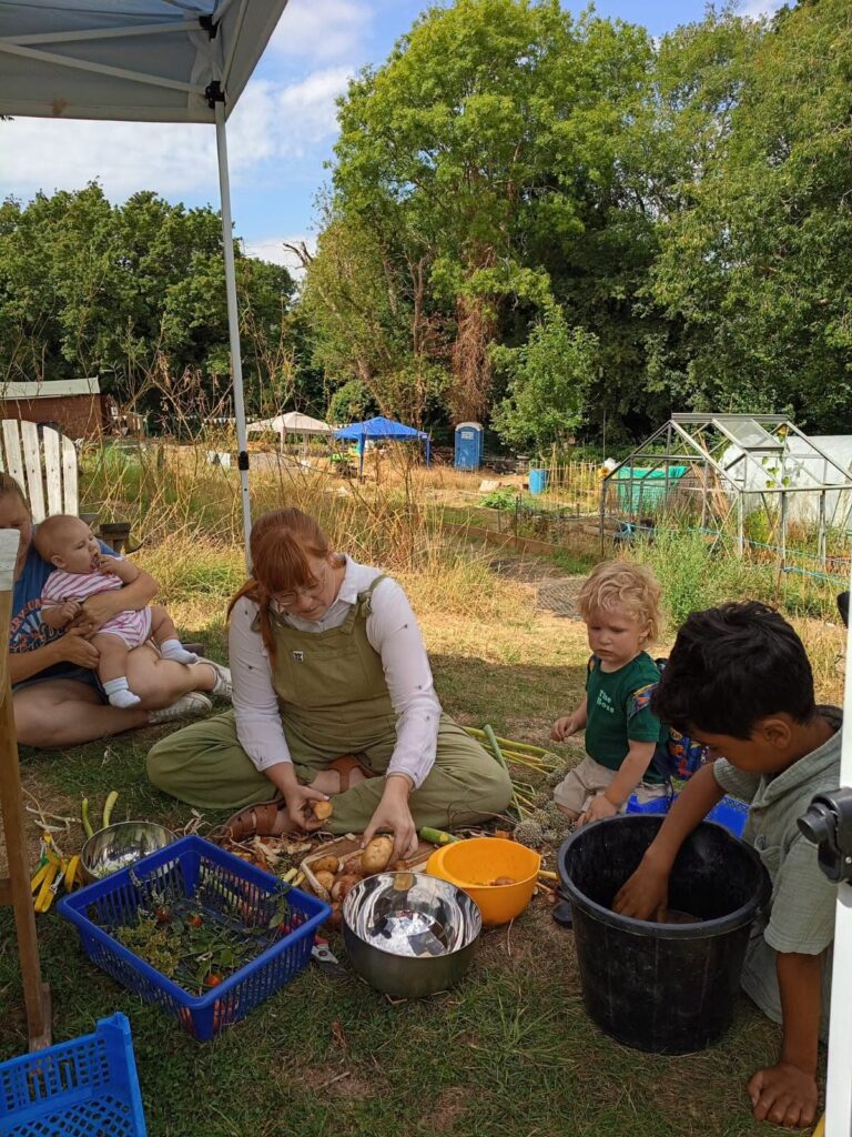 The current image has no alternative text. The file name is: COMMUNITY-Bexhill-Garden.jpg