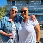 A Close Shave for Emmaus Community