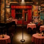 Cabaret Franglais Comes to The Stables Arts