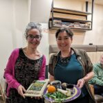 Shabbat Meal Fundraiser for Palestinian Poet Community