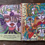 Colouring to Heal Arts