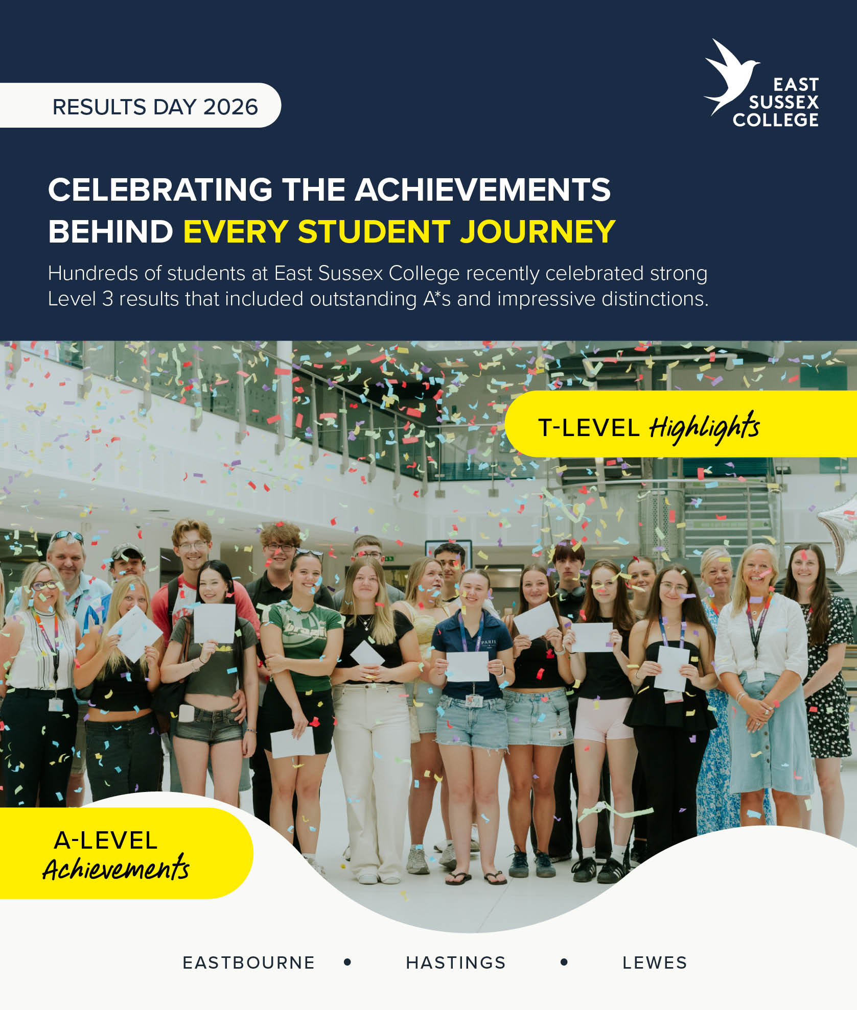 East Sussex College