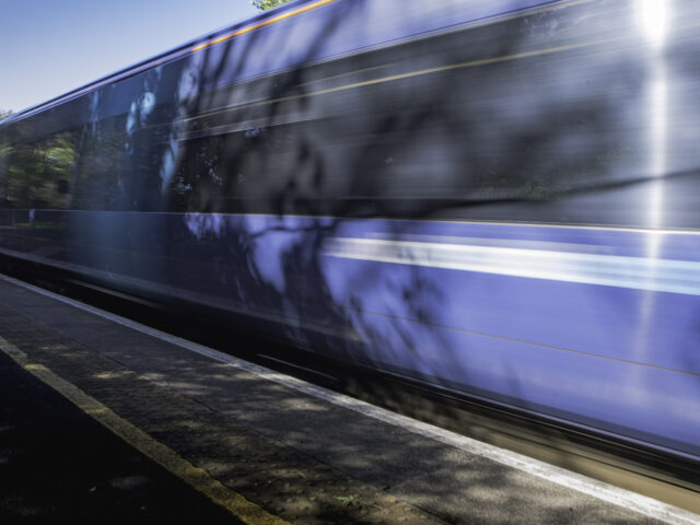 Express Rail Service Gets Peak Time Pricing