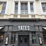 Town Centre to Lose Yates Pub