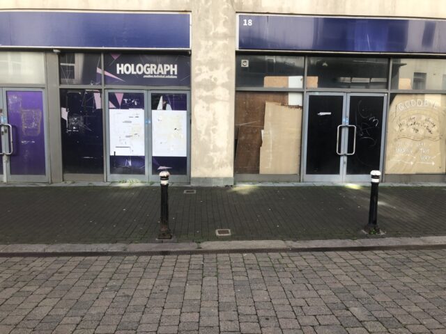 Lots Vacant