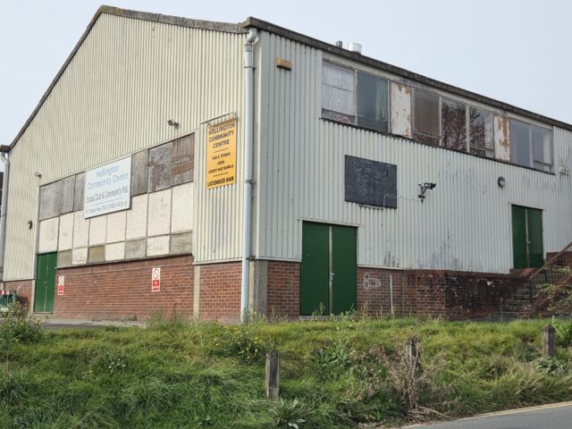 Concerns Over Future of Hollington Community Centre