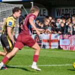 FOOTBALL: United Back on Top